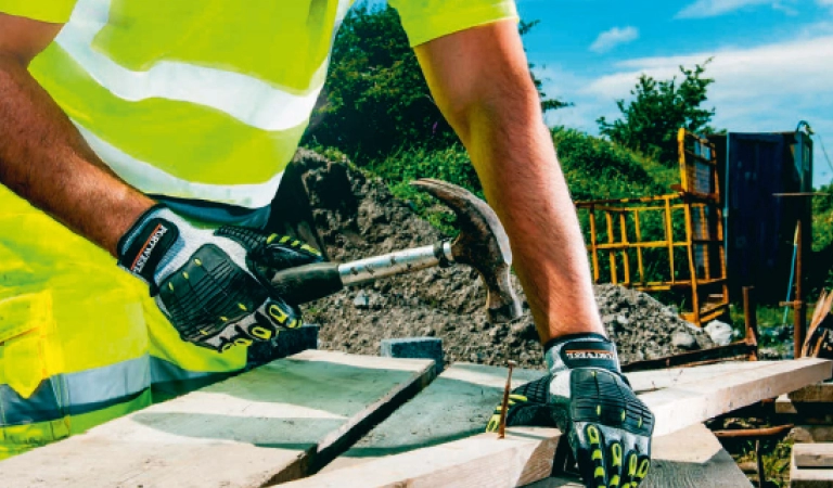 Make your Work Safe and Easy