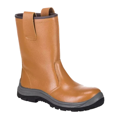 FW06 - Сапоги Rigger Steelite S1P HRO (без подкладки)