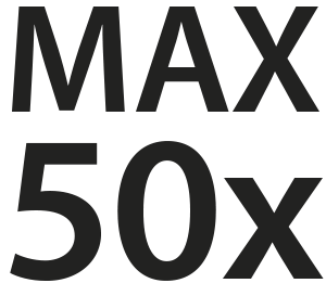 Стирать не более 50 раз
